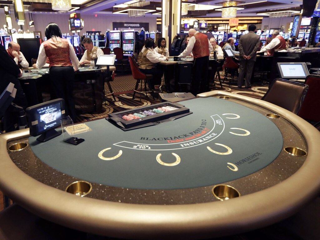 Gambling casinos in cincinnati ohio