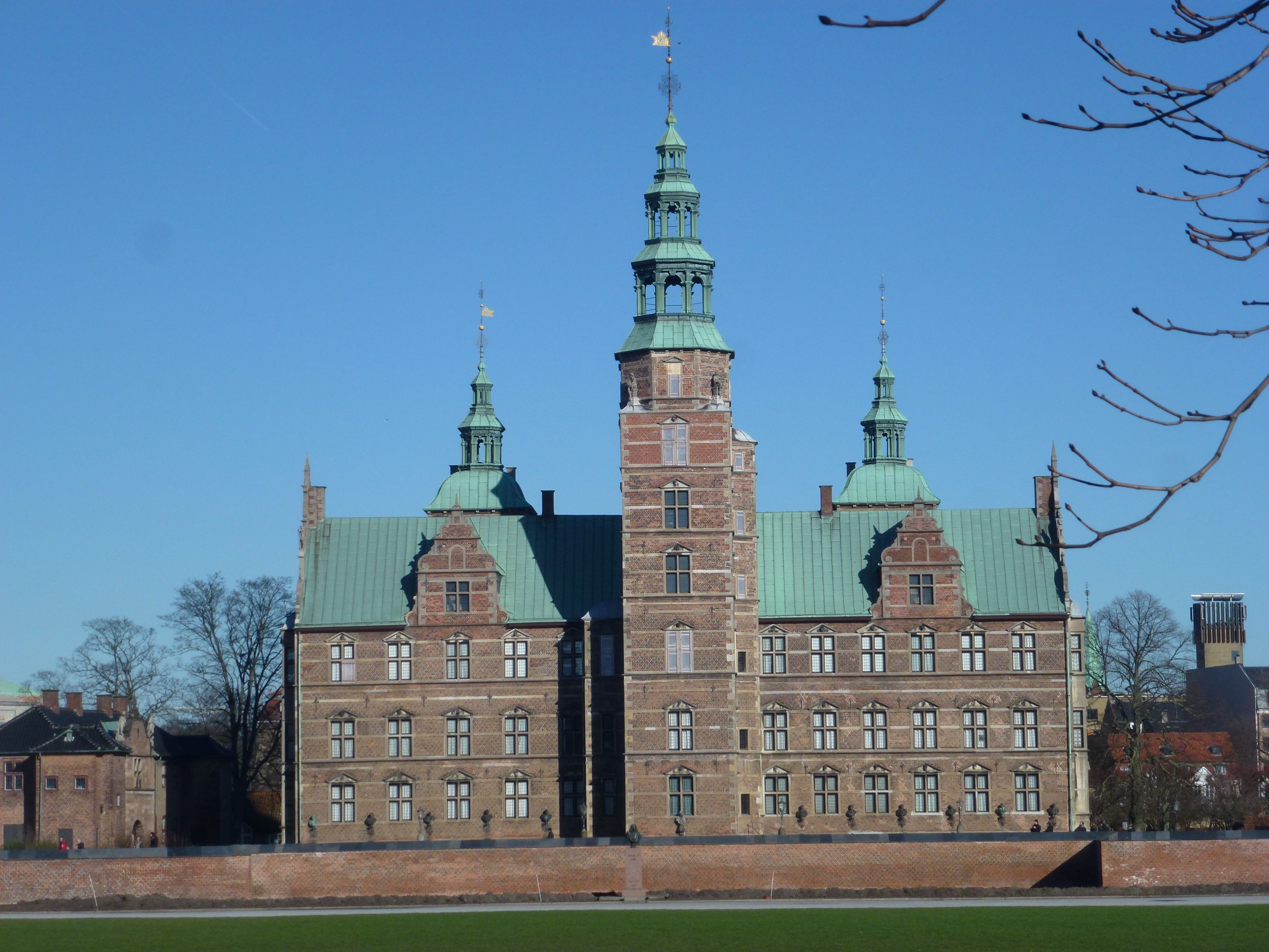 Rosenborg Slot Kulturnat 2019
