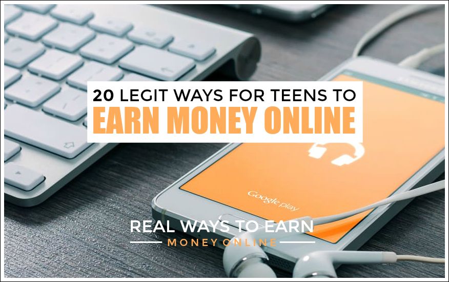 Real online earning jobs