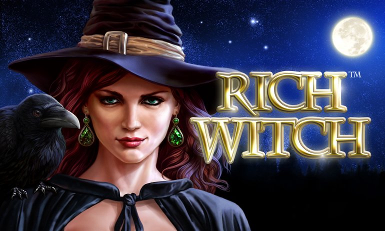 Rich Witch Slot Free Play