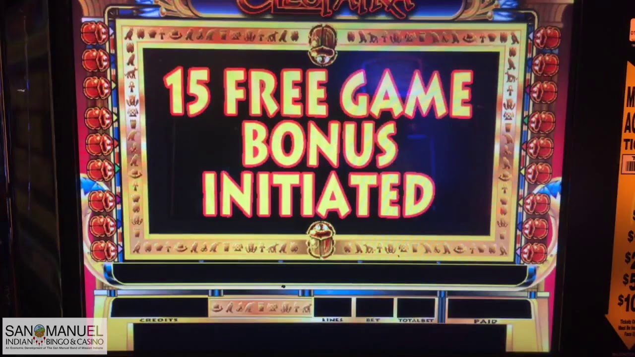 Slot games egt free game